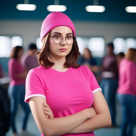 Meg Griffin - Family Guy - SDXL Realistic & more v1.0