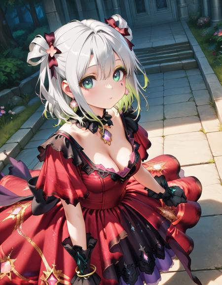 [Outfit] Infinity Nikki - Threads of reunion v0.54 Illutrious