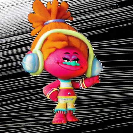 DJ Suki (Trolls) V1