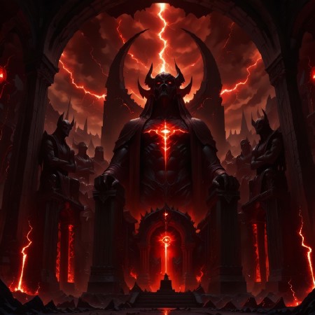 Evil Temple II (SDXL/Illustrious) Illustrious