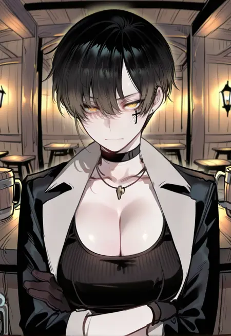 Rei - BAD ENDING PARTY (From Ratatatat74)