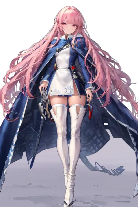 [Azurlane] Princeton / 普林斯顿 / プリンストン [3in1]