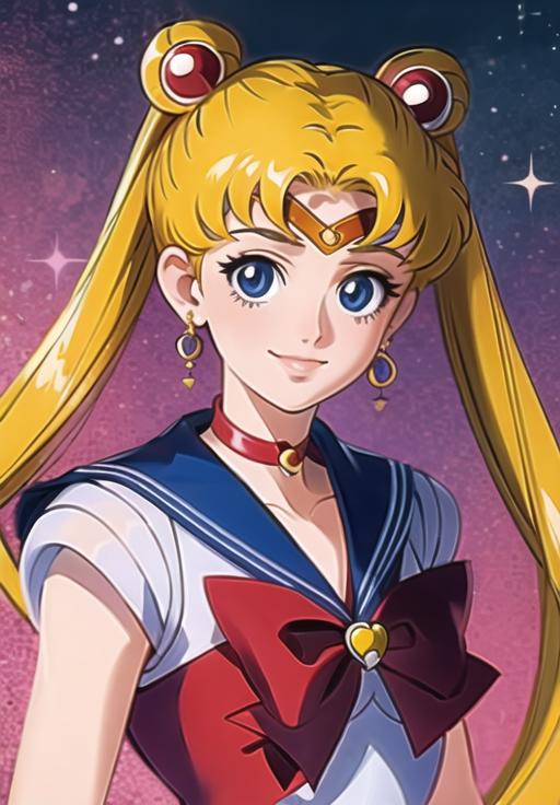 Usagi/Bunny Tsukino/Sailor Moon - Sailor Moon image by AsaTyr
