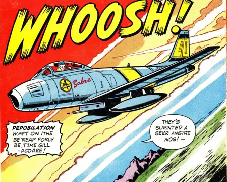 F-86 Sabre