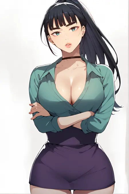 Kang Joo-Ri | Secret Class | PONYXL