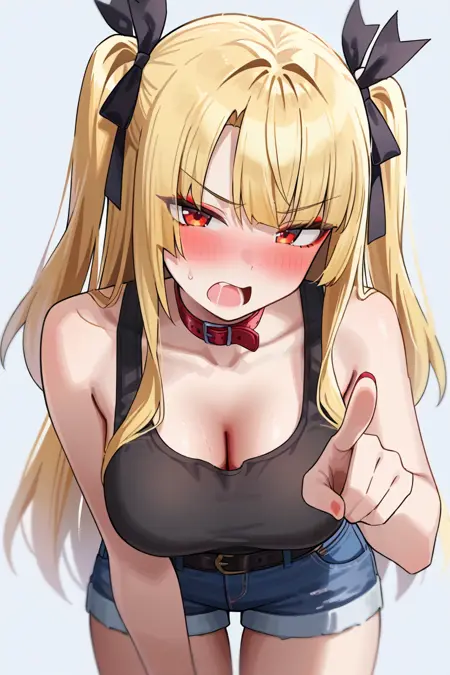 (IllustriousXL) green TEA。(matchaistasty) Style