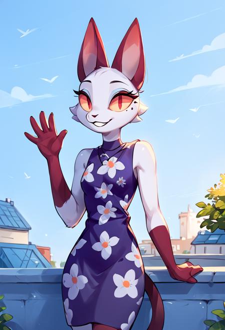 Olivia (Animal Crossing) [PONY SDXL] V1 V1