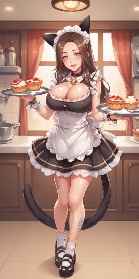 LittleReislin - Project QT [Pony & SD1.5]