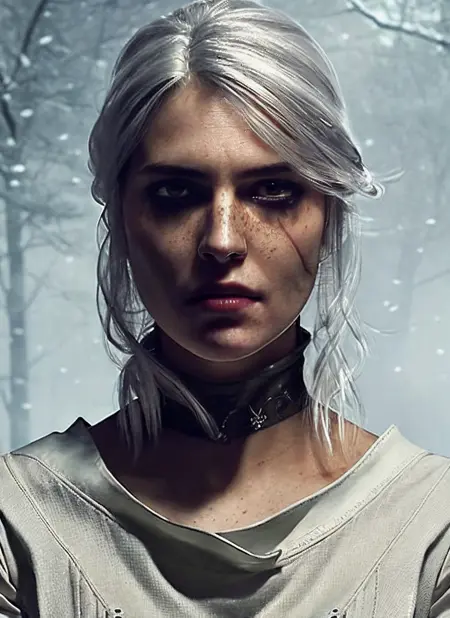 Cirilla Fiona Elen Riannon
