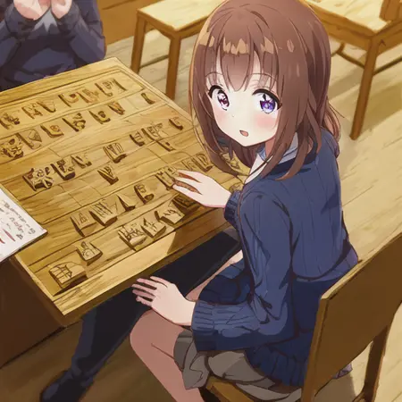 Shogi (Japanese chess) 将棋