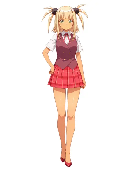 ku fei IL-negima! 古菲~ネギま!