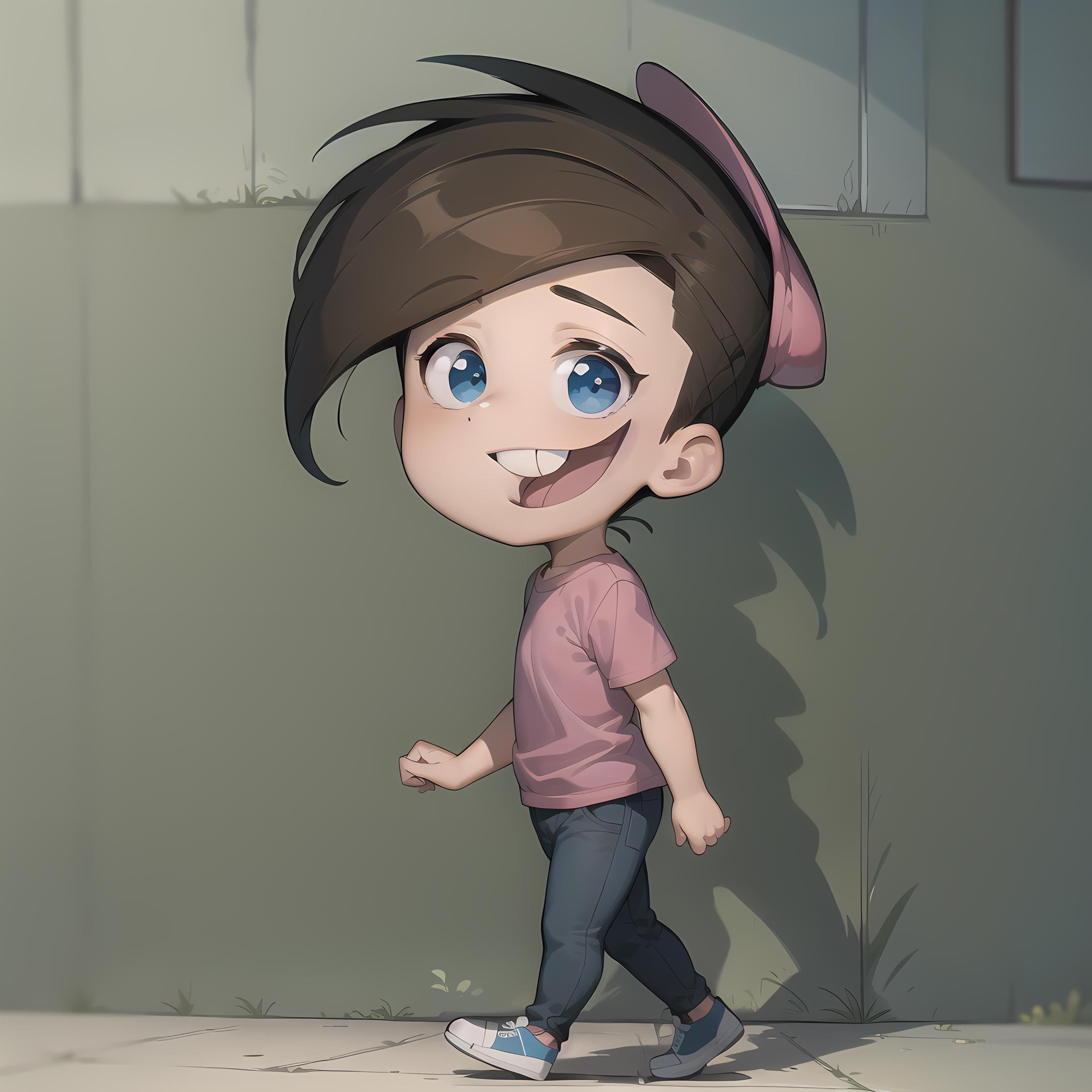 Timmy Turner [ Fairly OddParents ] image by TheGooder