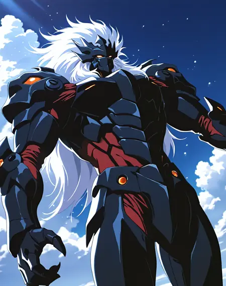 Saldo (Cybernetics Guardian) (Illustrious) (AD)