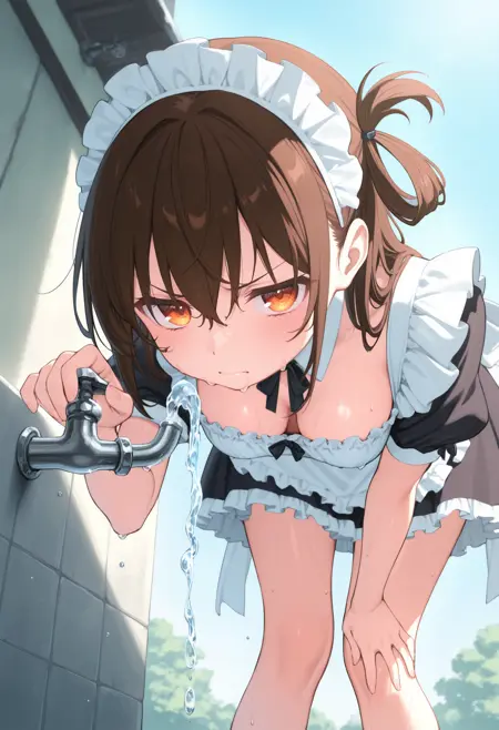 drinking faucet / 水飲み場 / 蛇口 / 水道