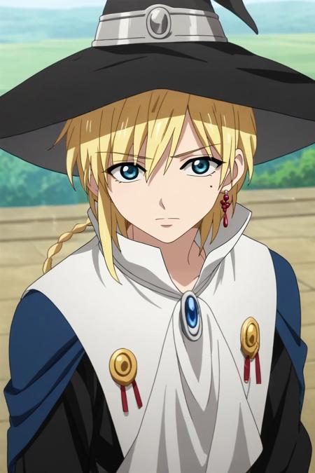 Titus Alexius | Magi pony-v0.1