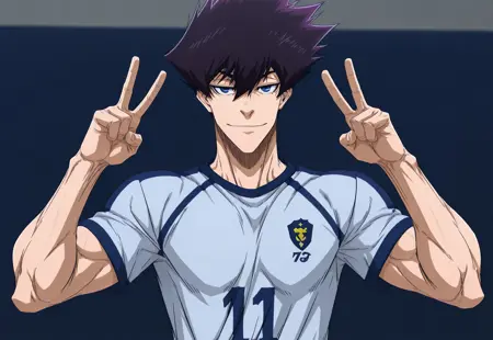 Tabito Karasu (Illustrious)