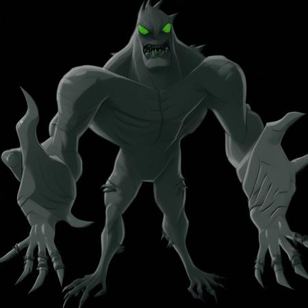 alien ben 10 V1