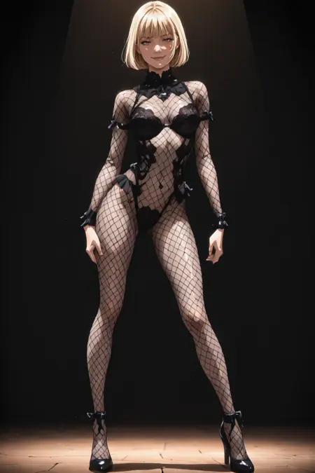 Nicole Ninagawa from 君がため Kimi ga Tame. | For Your Sake.