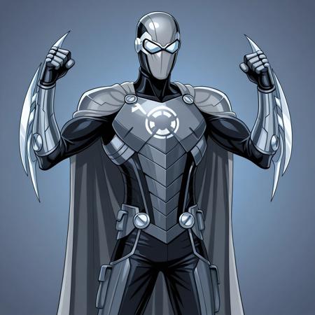 Cool Super Suit Design V1