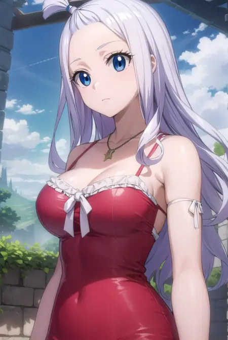 Mirajane Strauss (ミラジェーン・ストラウス) - Fairy Tail (フェアリーテイル) - COMMISSION