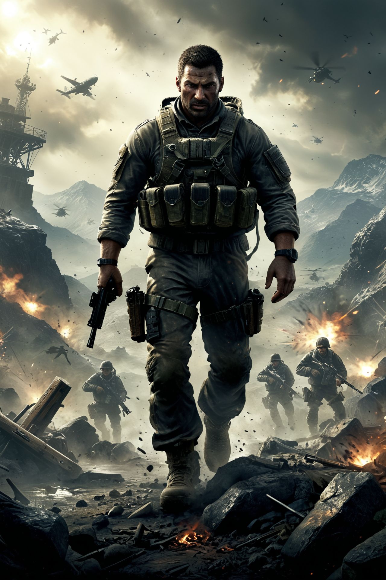 This Call Of Duty Lobby Leak Is Utterly Insane!