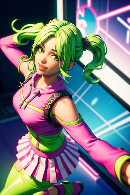 Zoey (Fortnite) image by razbeta966