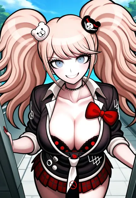 Junko Enoshima - Danganronpa
