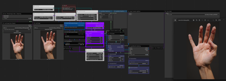 Hand & Feets Fix v1.0