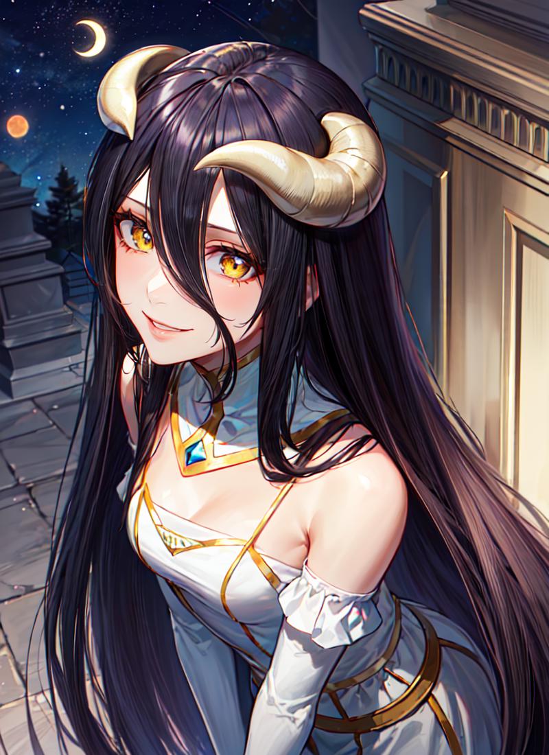 Albedo (overlord) image by worgensnack