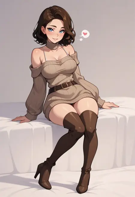 Palindrome's OC collection