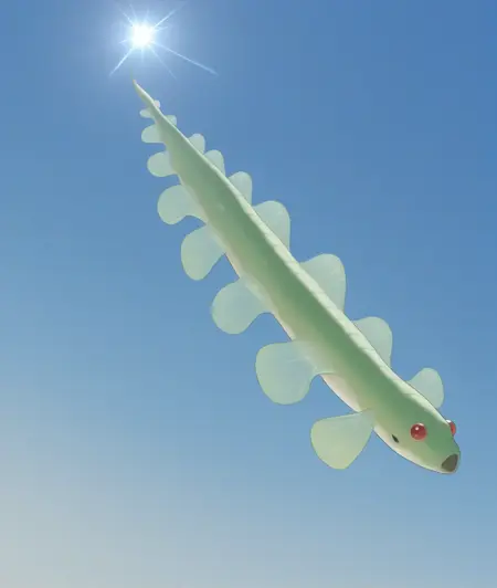 スカイフィッシュ/sky fish