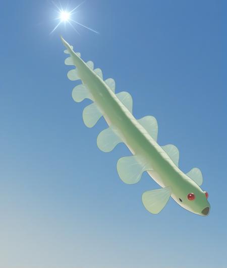 スカイフィッシュ/sky fish ILv1.0