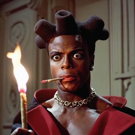 Ruby Rhod from (The Fifth Element) Special Character XL Ruby Rhod v1.0
