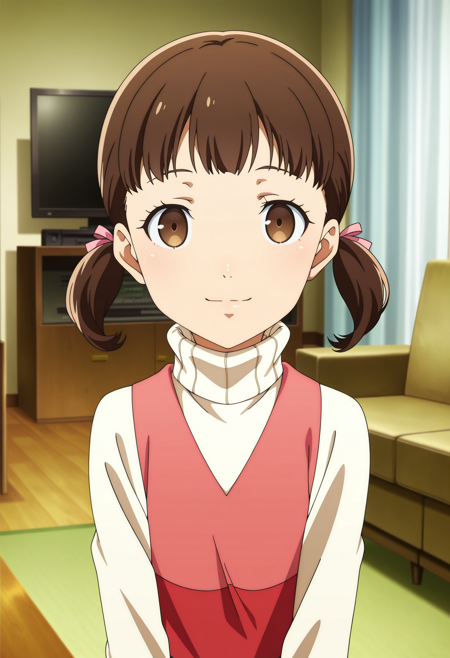 Nanako Dojima - Persona 4 illustrious