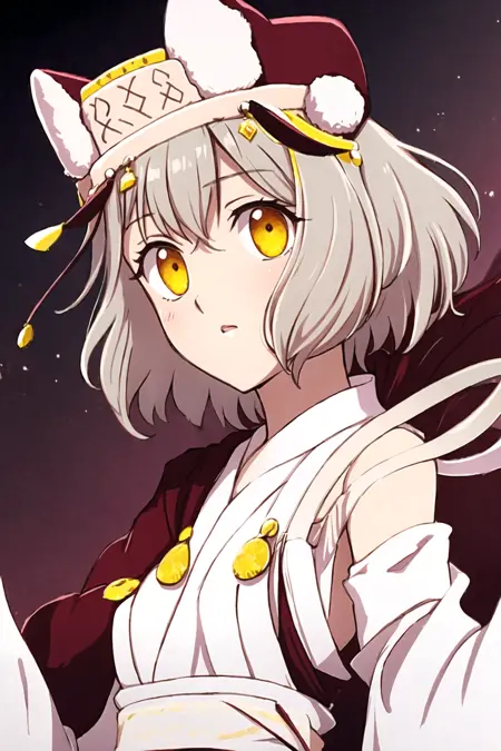 Iris (Wet steps)