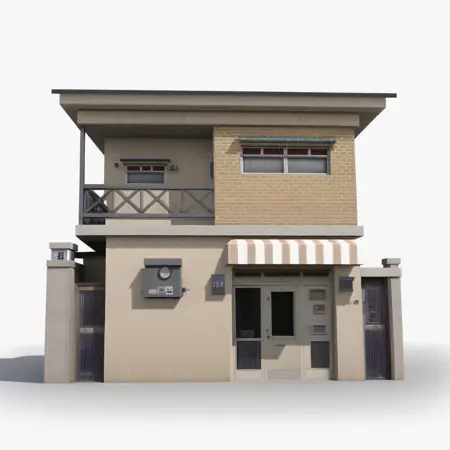 Standard Japanese House