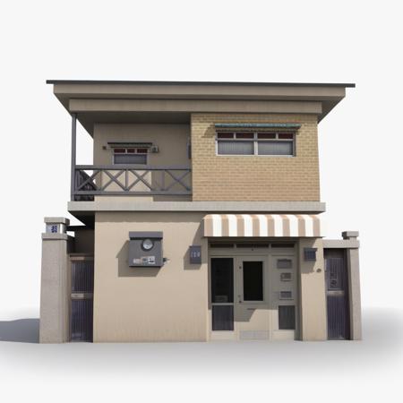Standard Japanese House v1.0