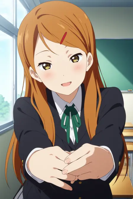 Megumi Sokabe (曽我部恵) - K-ON! (けいおん!)