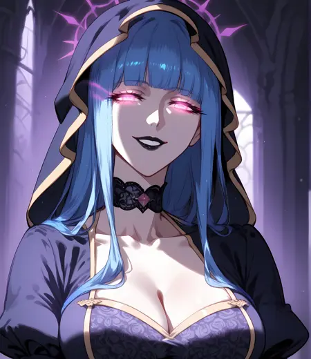 Lamashtu \ The Stellar Swordmaster (별을 품은 소드마스터) webtoon character