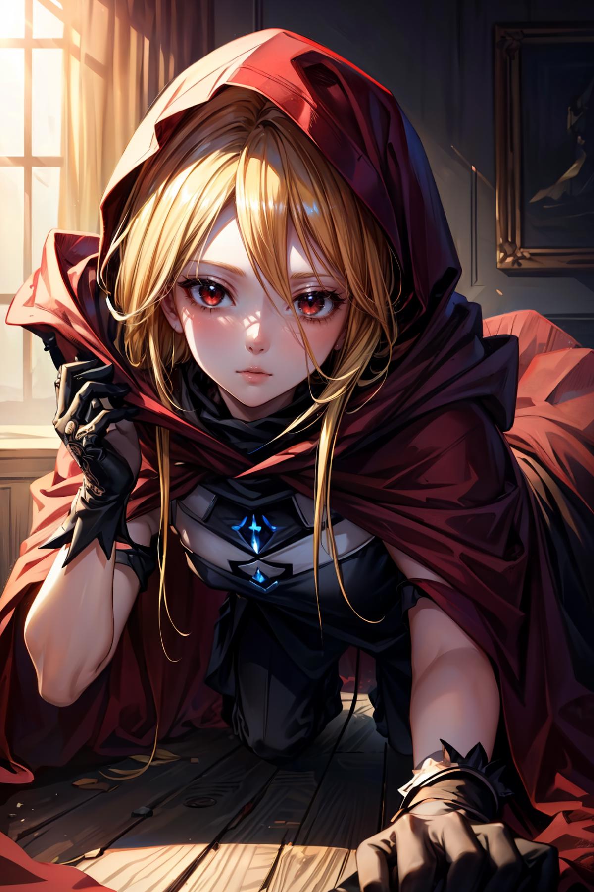 Evileye (Overlord) image by EcchiAngels