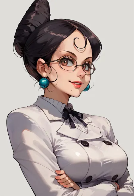 Mrs Victoria (from Skullgirls)