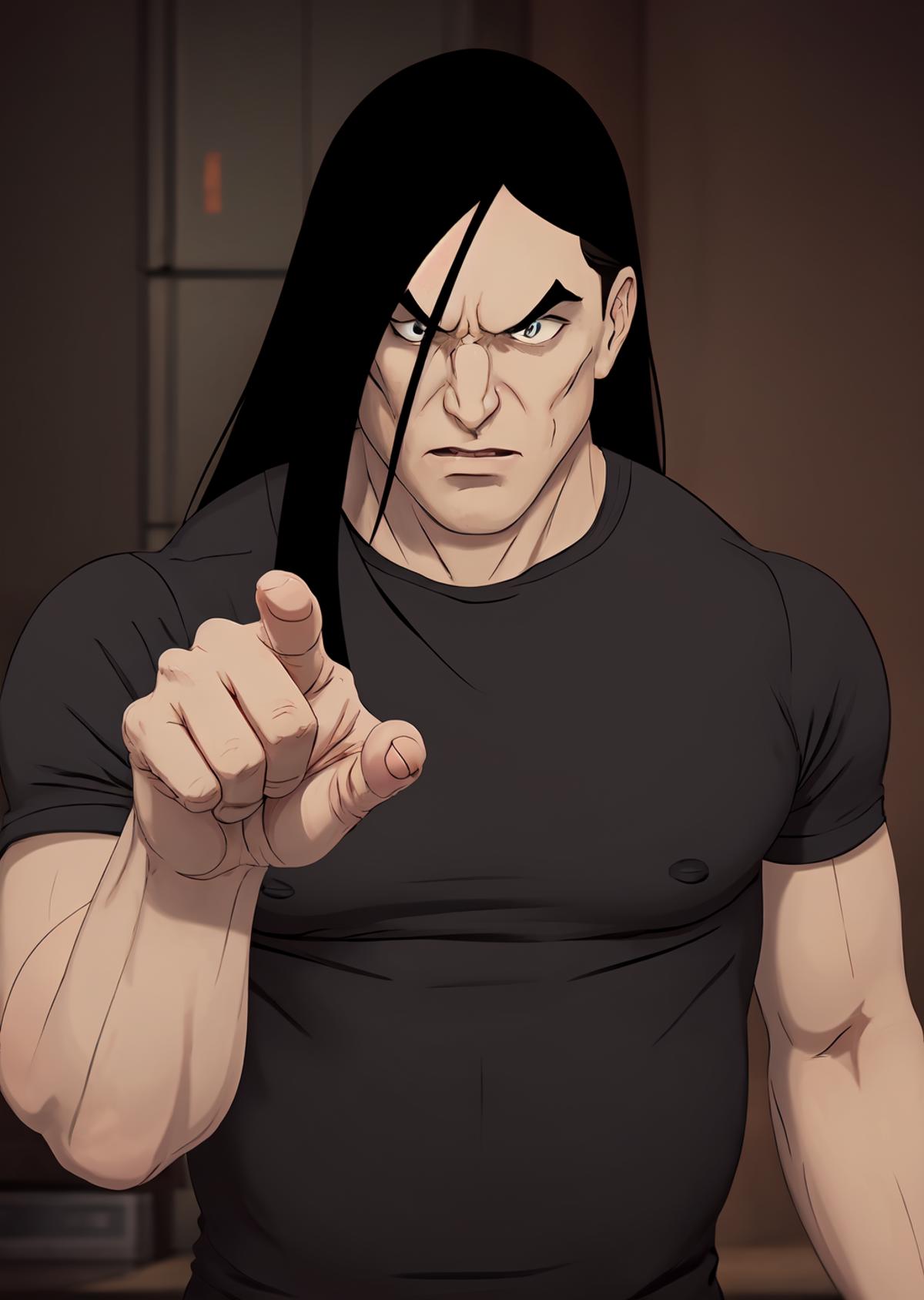 Dethklok (Metalocalypse) image by DrPlorkos