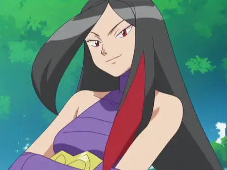 Lucy (Pokemon)---Anime Screenshot