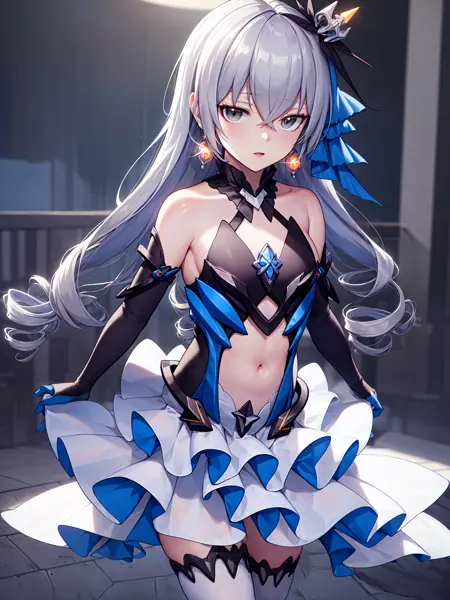 Honkai 3rd Bronya Herrscher of Reason/崩壞3rd 布洛妮婭 理之律者