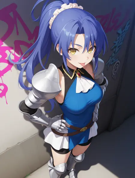 Kurumi Nonaka | Shinmai Maou no Testament