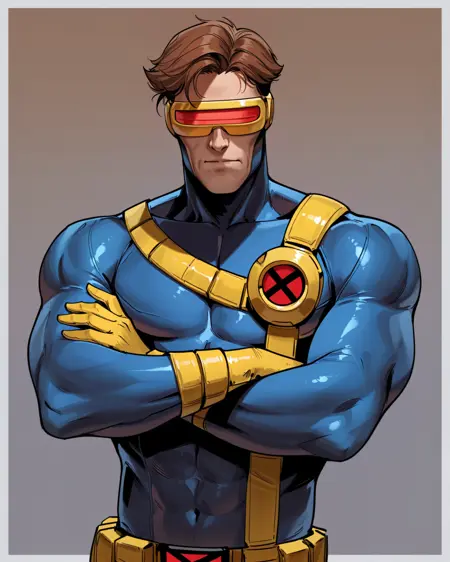 Cyclops [X-Men] | Illustrious