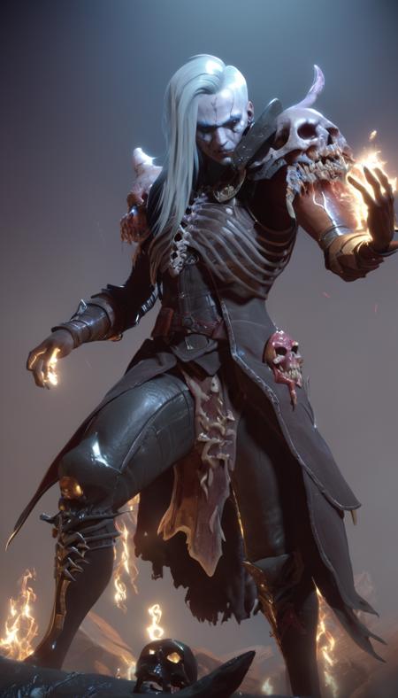 d4d necromancer