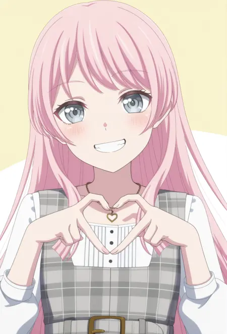 BangDream || MyGO!!!!! || 千早 爱音 (Chihaya Anon)