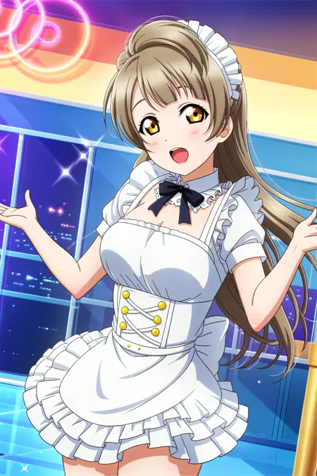 Kotori Minami - Love Live!