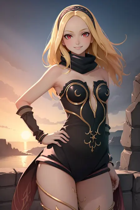 Kat | Gravity Rush